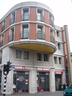 Vaillantlaan Blok 7